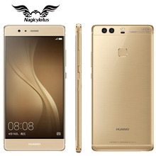 Original Huawei P9 Plus 4GB RAM 64/128GB ROM Kirin 955 Octa Core Mobile Phone 5.5 inch Android 6.0 LTE Dual SIM 12.0MP