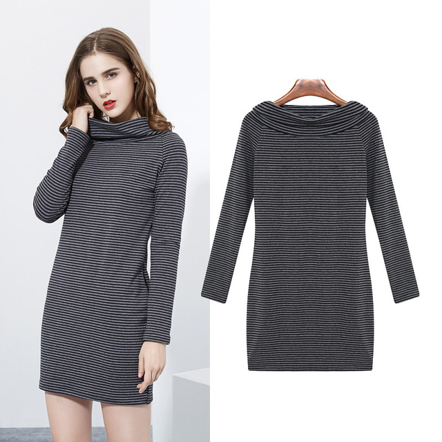 vestidos invierno mujer aliexpress