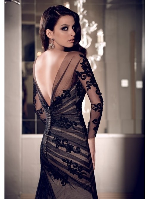 fotos de vestidos ultima moda