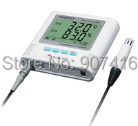 A2000-ES Temperature and Humidity Data Logger Recorder Thermometer Hygromemer