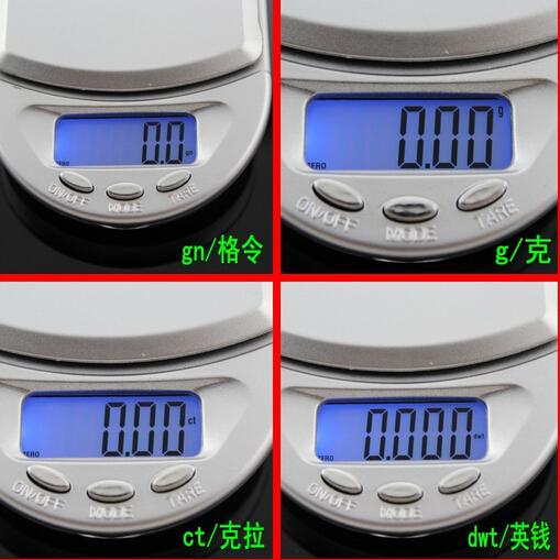 hot sale 200g 0 01g Digital Milligram Gram Scale balance weight Diamond Jewelry tool