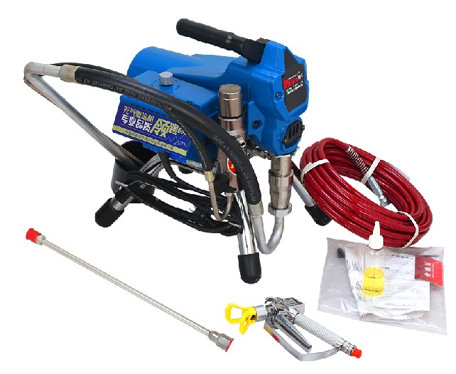 2018 Buy Paint Spray Airless, Automatic Polyurethane Spray Machine