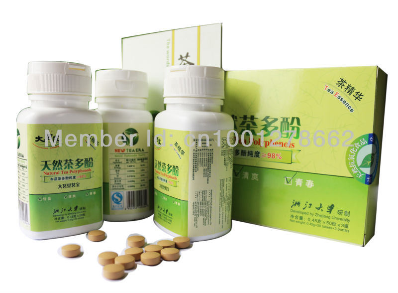 New Tea Era Mingbao Natural tea polyphenols High quality & High