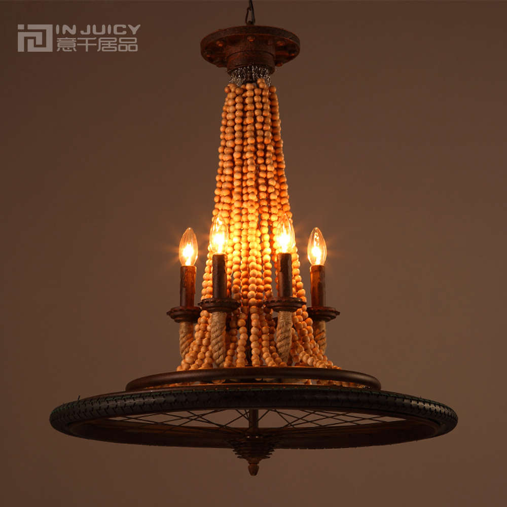 Acquista all'ingrosso online antique chandelier art da grossisti ...