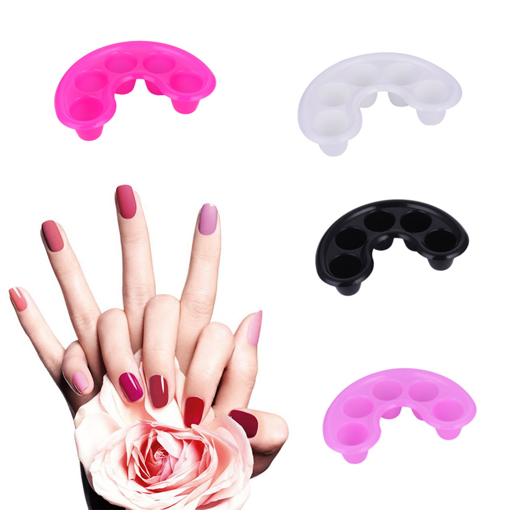 Hot 10pc Plastic Nail Art Soak Off Cap Clip Uv Gel Polish Aliexpress 200 Pcs Gel Nail Remover Caps For Polish Women Clips Lint Free Wipes Cleaner From