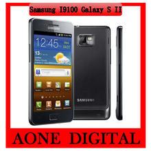 I9100 Original Samsung Galaxy S2 Dual core 4 3inch Android Wifi GPS 3G Smart Cell Phone