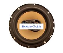 6 inch car coaxial speakers with treble three-way coaxial speaker car audio HP