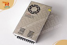 Best Selling! Wantai Power Supply 350W 24V for CNC Router Kit Grind Foam Mill Cut Laser Engraving with Good Quality