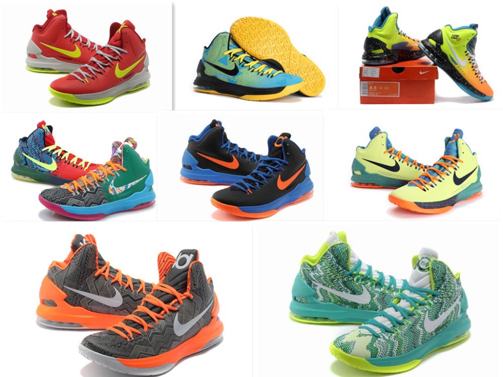 kevin durant 8 shoes 2015