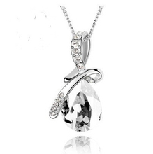 Neoglory Austria Crystal Rhinestone Collar Necklace Pendant For Women Jewelry Statement Bijouterie Accessories Gift 2014
