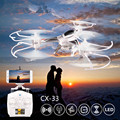 Professional Cheerson rc drone 2 5 8G FPV 6 Axis Gyro 4CH 2 4G RC quadcopter