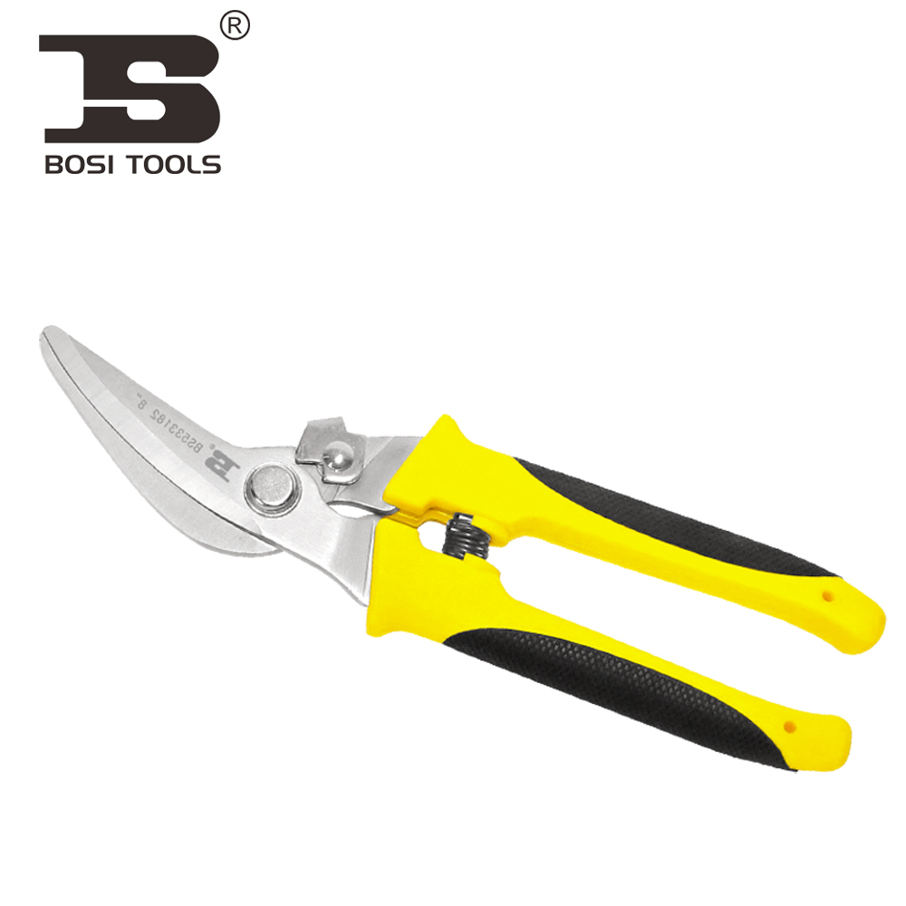 BOSI Persian Tools multifunction Snips scissors bending shear bolt cutters branches cut 8 & quot; New BS533182 rasp dremel 2016
