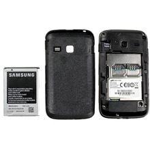 Refurbished Phone Samsung Galaxy Y Duos S6102 Android SmartPhone WiFi Camera 3G WCDMA