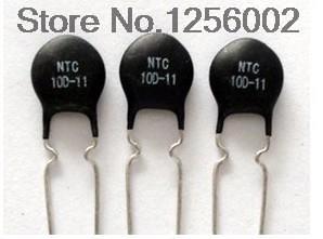 20pcs NTC 10D 11 thermal resistor thermistor thermister