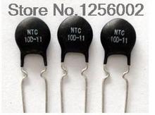 Free Shipping 20pcs NTC 10D-11 thermal resistor thermistor/ thermister