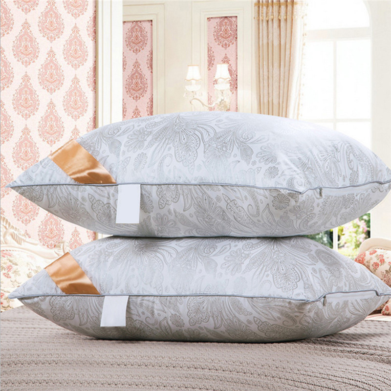 Hot!! 720g Elastic pillow insert top quality pillow inner sleeping pillow cushion throw pillow free shipping drop shipping