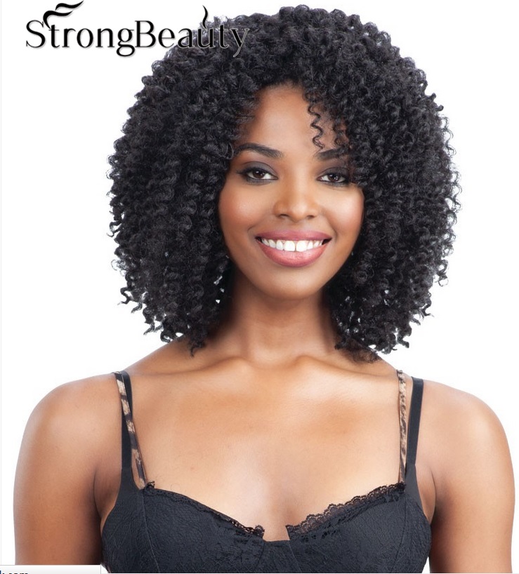 Hair Weave Curly Promotion Shop For Promotional Synthetic Hair Weave ...