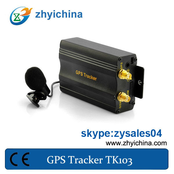 Gps  trackerTK103       GPS  