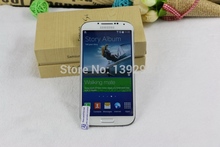 Original Unlocked Samsung Galaxy S4 i9500 i9505 Quad Cell Phones Mobile Phone WCDMA LTE 5 0