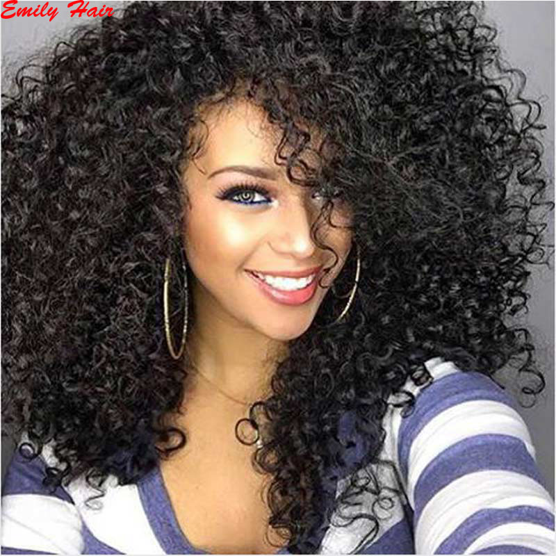 afro krullen