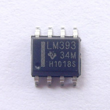 Free shipping 10pcs LM393ADR SMD Amplifier SOIC8 LM393ADR