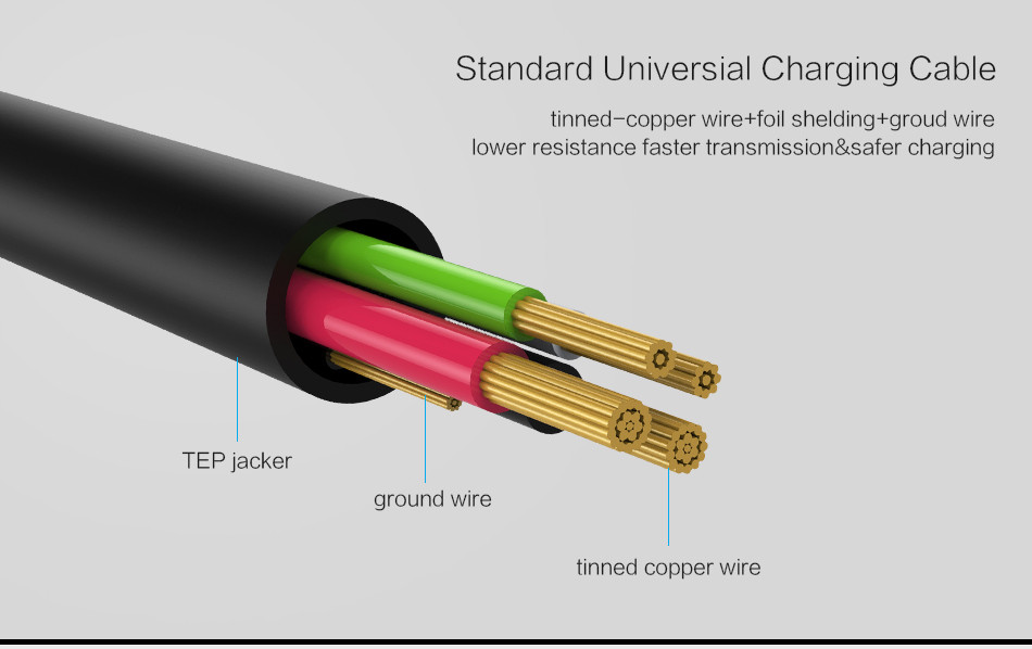 Micro USB Cable 8