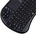 Mini i8 Russian Keyboard 2 4GHz Gaming Russian Keyboard Plug and Play Air Fly Mouse Wireless