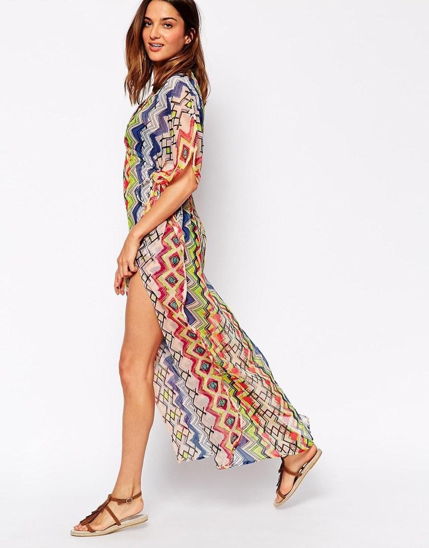 Summer Cover Up Dresses