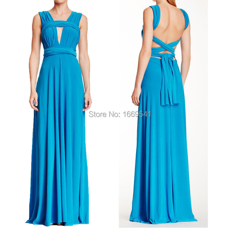 10-Way Dresses Bridesmaid