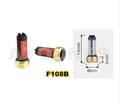 Free shipping high quality Hot sale fuel injector filter basket filter for fuel injector 14 6