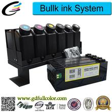 Roland ECO UV Bulk ink System LEC 540 LEC 330 LEC 300 CISS – 3000ml UV Ink + 6 pcs Permanent ARC Chip LEC-540