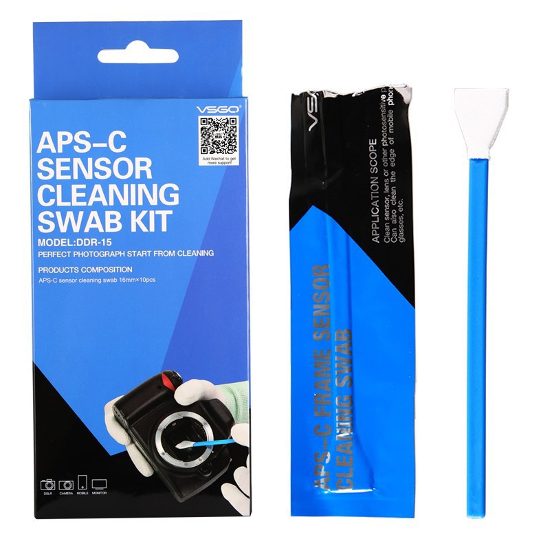     Cleaning Kit        APS-C  DDR-15, 10 . 