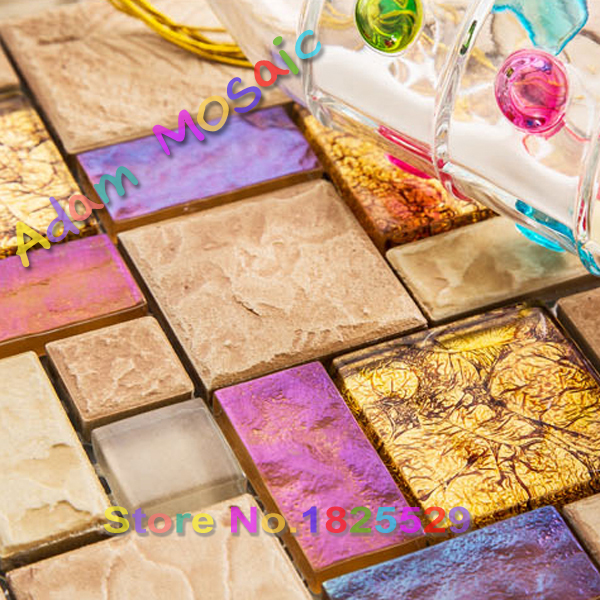 Gold glas fliesen kaufen billiggold glas fliesen partien aus china ...