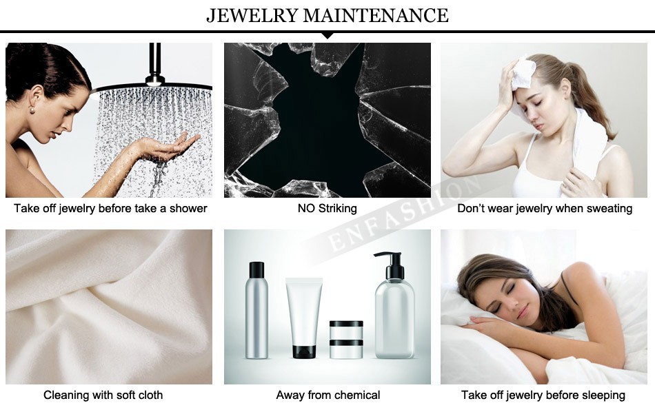 Jewelry maintenance