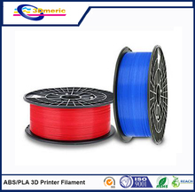 6 color 3d printer filaments ABS 1.75mm 1kg plastic Rubber Consumables Material MakerBot/RepRap/UP/Mendel
