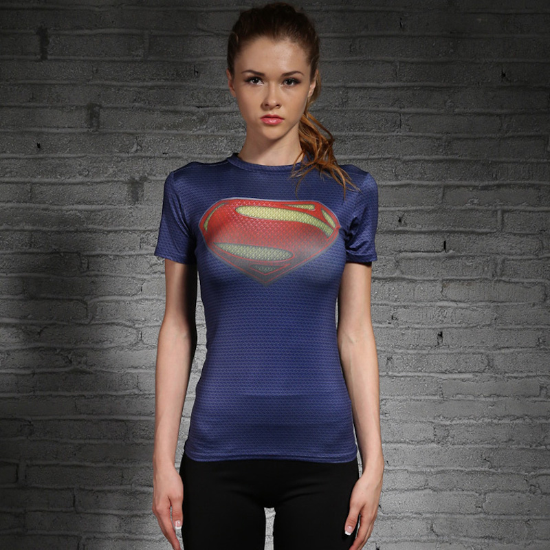 under armour superman women