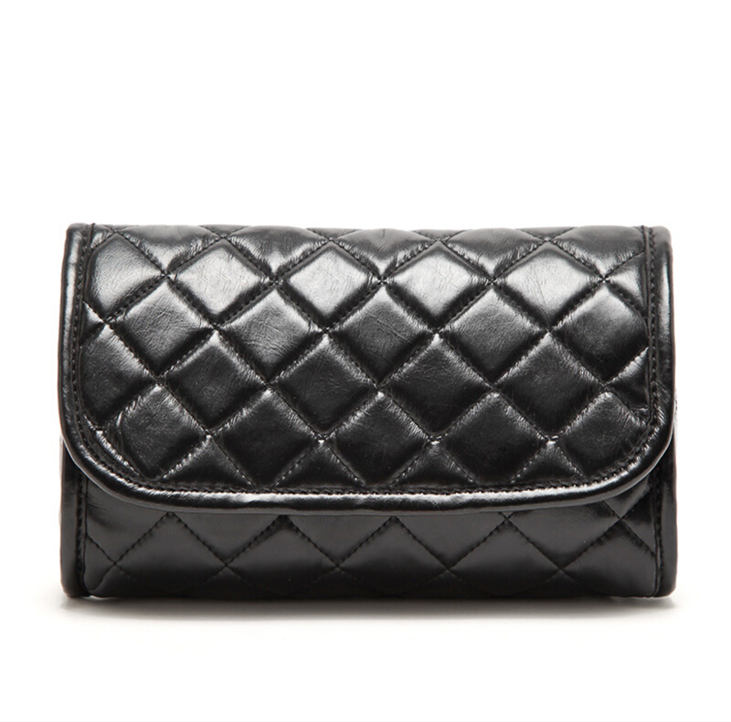 Hot sale fashion small plaid day clutch bag women s handbag