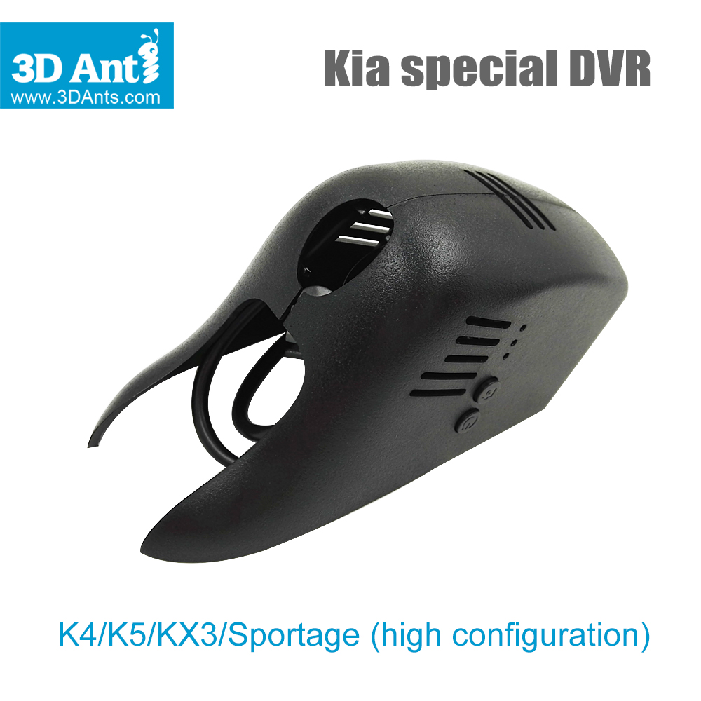     Kia K4 K5 KX3 Sportage  1080 P 170    wi-fi APP  