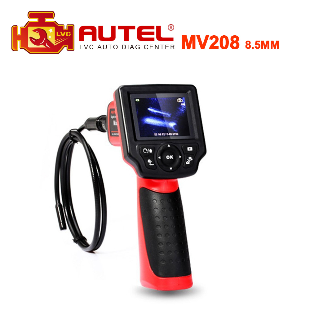 100%  Autel Maxivideo MV208   Videoscope  Boroscope   8.5  DHL  