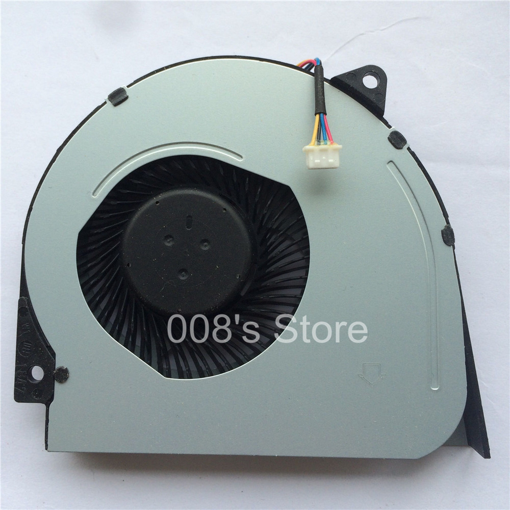 CPU Cooler Fan Heatsink For ASUS N46 N46VB N46VJ N46VM N46VZ N46E N46J N46JV N46