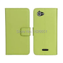 For Sony Xperia L S36H C2104 C2105 Phone Cases New Luxury Wallet Leather Flip Case for