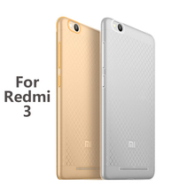 BY-MI TPU Transparent Phone Case HD Light Thin Soft Protector for Xiaomi Redmi 3 Phone Clear back cover Redmi3 Hongmi 3 Hongmi3