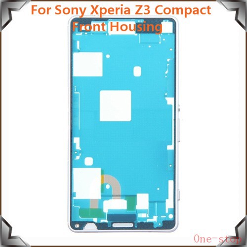 for Sony Xperia Z3 Compact Front Housing10
