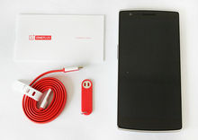Original Unlocked OnePlus One Phone 4G 5 5 Smartphone Qualcomm Quad Core Cell Phones 3G RAM