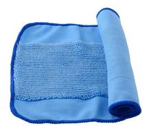 9 pcs/Lot Microfiber Mopping Cloths for iRobot Braava 380 380t 320 Mint 4200 4205 5200 5200C Robot
