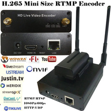 H.265 HEVC wifi HDMI Video Encoder streaming encoder HDMI Transmitter live Broadcast encoder wireless iptv H265 encoder