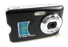 10pcs/lot 15Mp max nice 3 x optial zoom digital cameras with 2.7 inch screen 5MP CMOS sensor and 4 x digital zoom