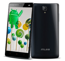 Original Mlais M52 Red Note Octa Core Android Smartphones 4G FDD LTE WIFI GPS 13 0MP