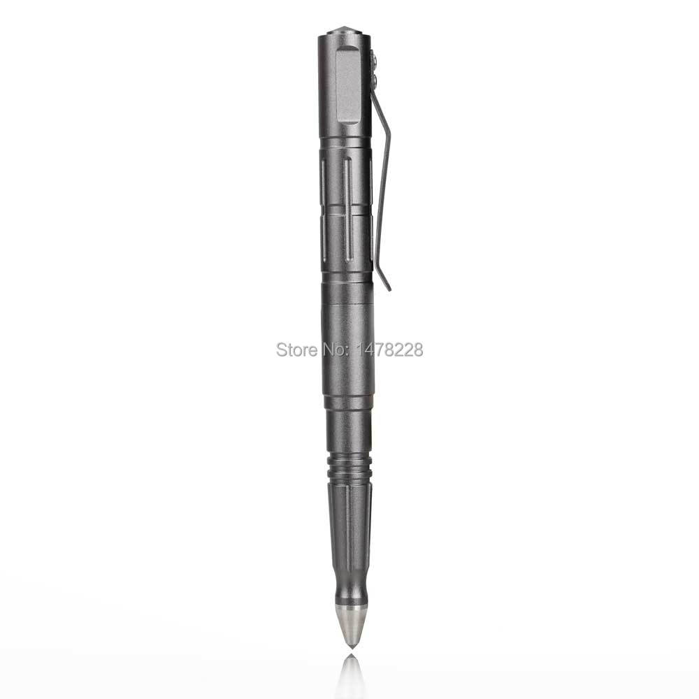 Grey Tactical Pen Self Defense Cooyoo Tool Tungsten Steel Anti skid B2C Shop