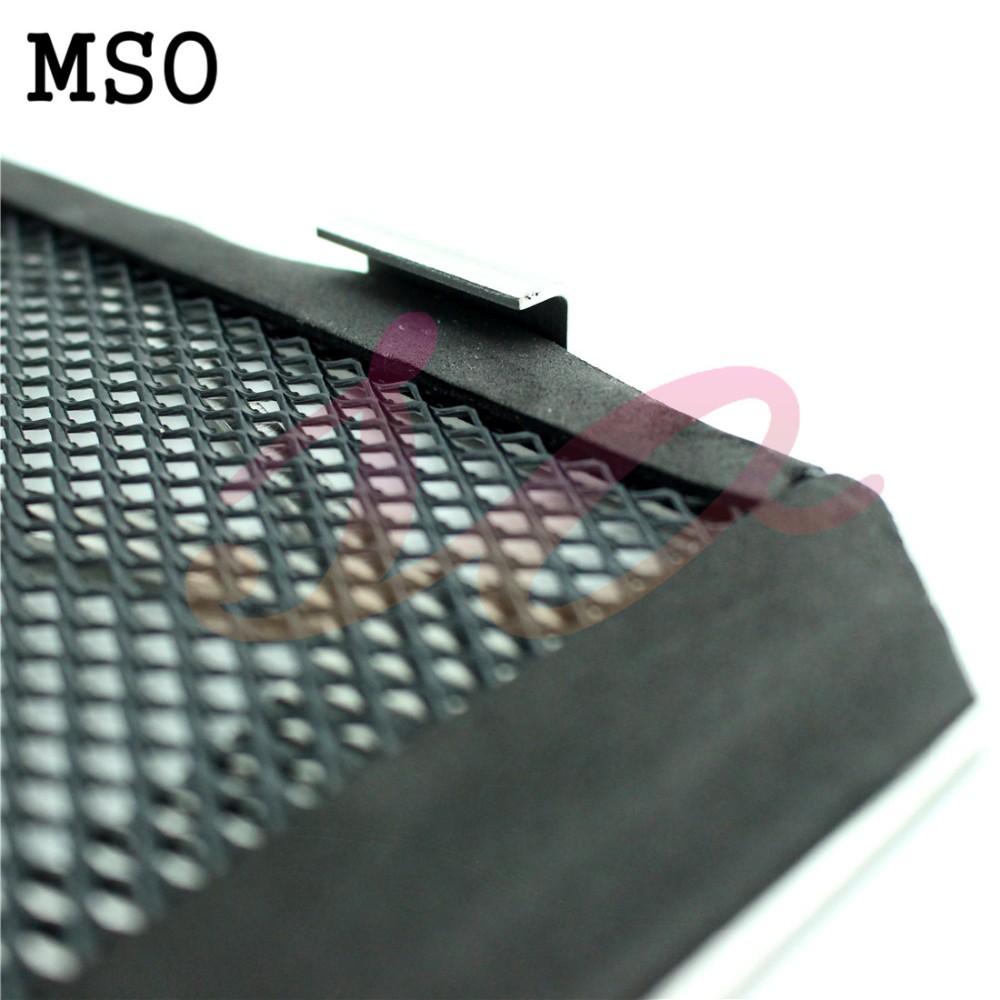 Radiator Grille Guard Cover (51)